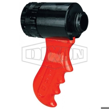 Dixon Pistol Grip Adapter, 1-1/2 in NST, 6061 T-6 Aluminum Alloy PGA150NST